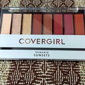 COVERGIRL TruNaked Sunsets Eye Shadow Palette